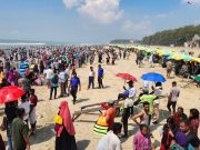 Tourists Flock to Cox’s Bazar for Puja Holidays, Seek Stronger Safety Measures