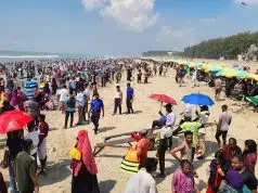 Tourists Flock to Cox’s Bazar for Puja Holidays, Seek Stronger Safety Measures