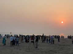 Tourist Numbers Rise at Cox’s Bazar Beach as Weather Improves