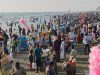 Cox’s Bazar Sees Holiday Rush, Security Measures Strengthened