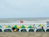 Depression in the Bay of Bengal Prompts Distant Cautionary Signal at Seaports