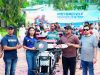 30 Yamaha Motorcycles Handed Over to Rental Businesses for Tourists in Cox’s Bazar