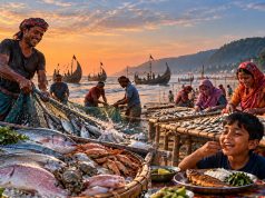 World Food Day: From Sea to Table