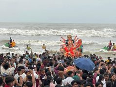 Cox’s Bazar Prepares for Country’s Largest Durga Idol Immersion