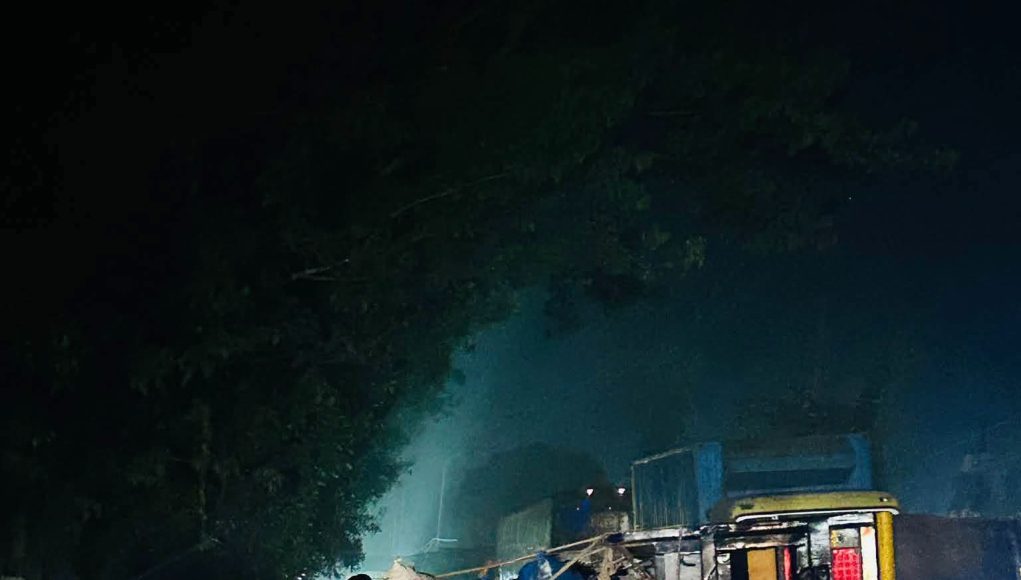 Two Killed in Road Accident on Chattogram-Cox’s Bazar Highway