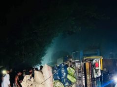 Two Killed in Road Accident on Chattogram-Cox’s Bazar Highway