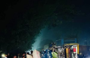 Two Killed in Road Accident on Chattogram-Cox’s Bazar Highway