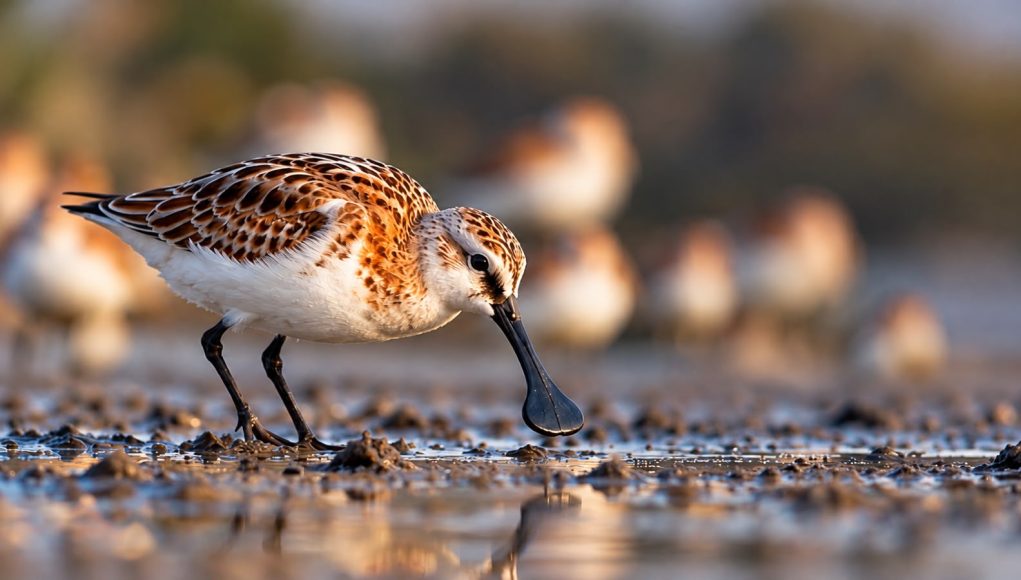 The Mudflats of Sonadia: The Avian Symphony and Our Collective Duty