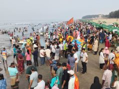 Teenage Gangs in Cox’s Bazar Target Tourists and Pedestrians