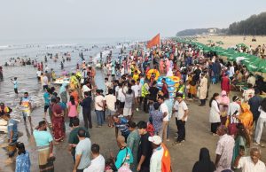 Teenage Gangs in Cox’s Bazar Target Tourists and Pedestrians